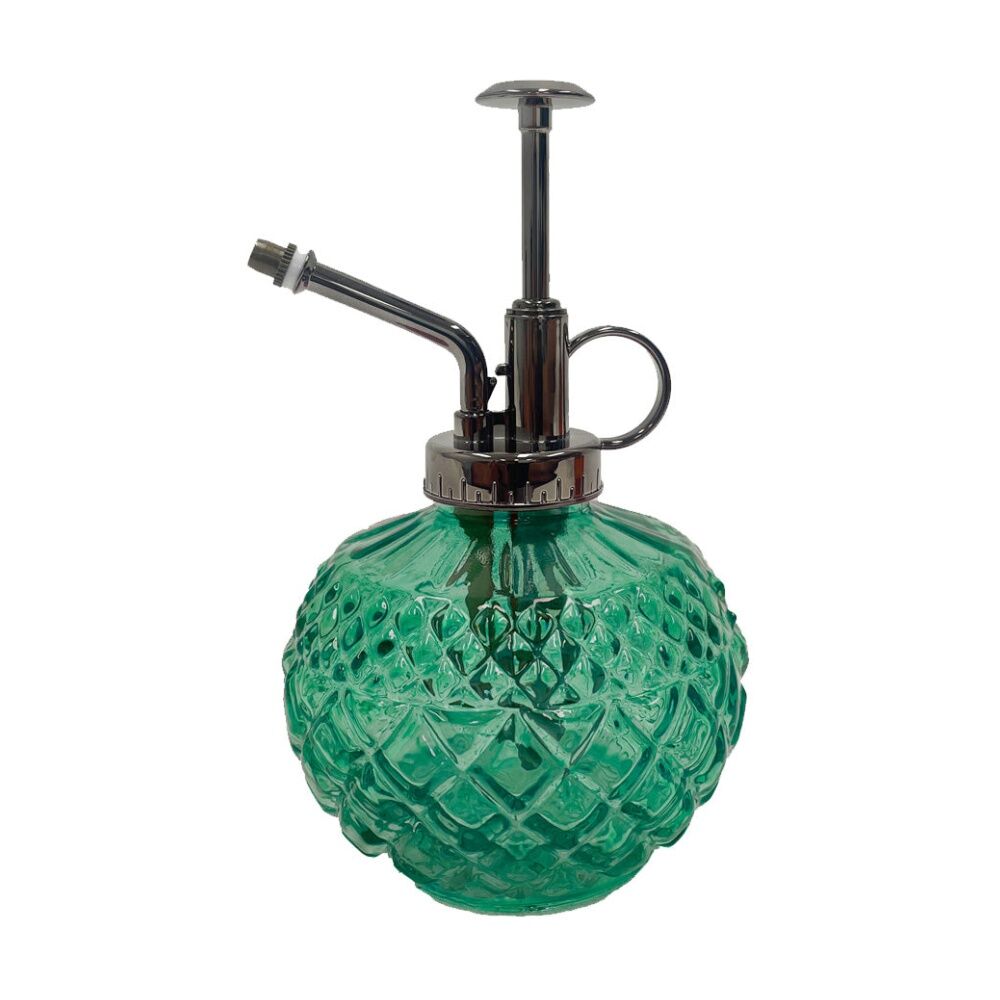 Annabel Trends Diamond Plant Gardening Mister Spray Bottle Green (4 Pack) — image 2