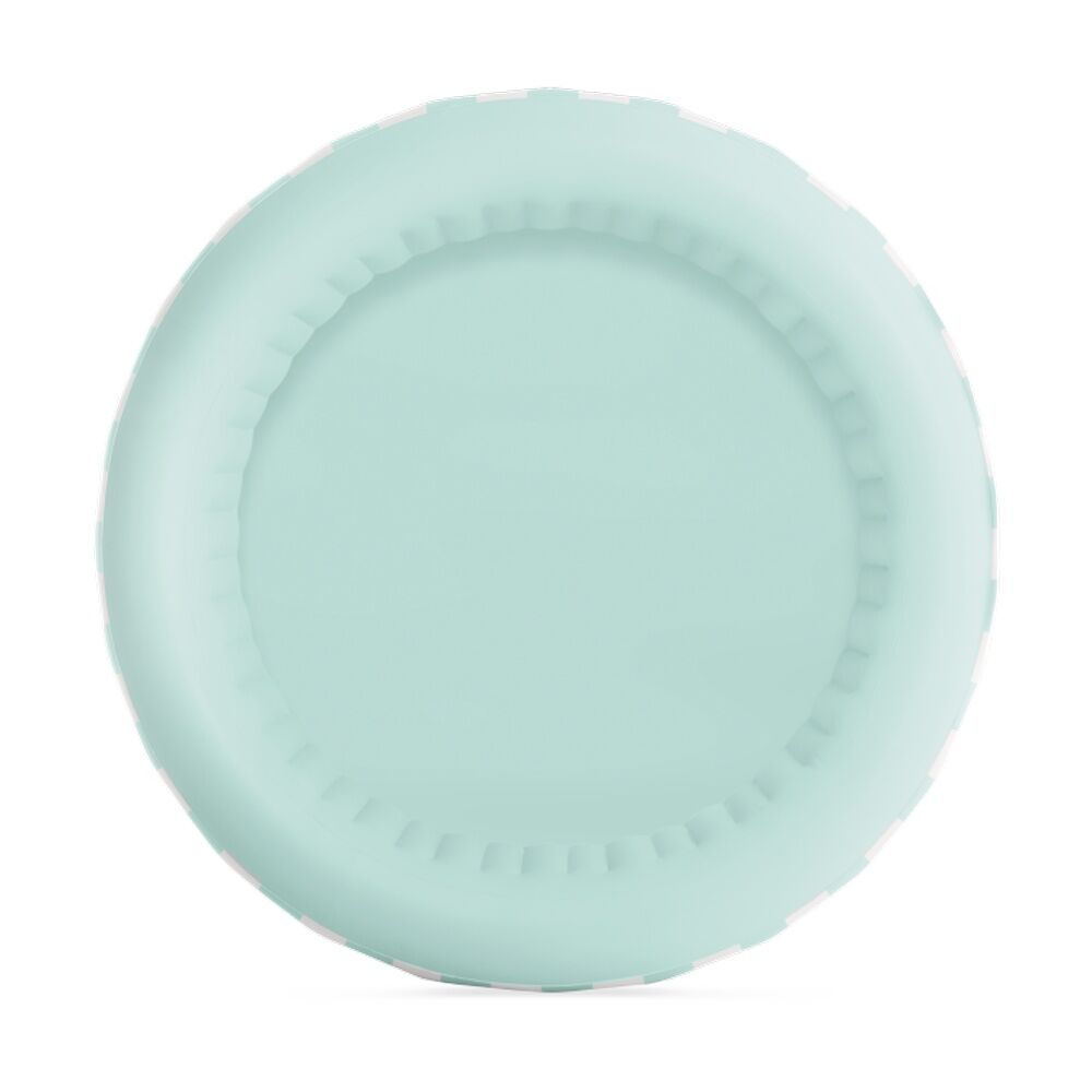 Intex Inflatable Pool Coastal Luxe Striped Design Cyan Kids 3y+ — image 7