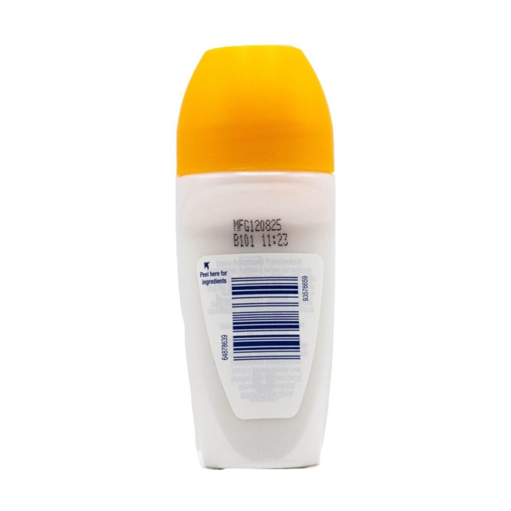 Dove Women Advanced Care Roll On Antiperspirant Deodorant Passionfruit 50ml (12 Pack) — image 3