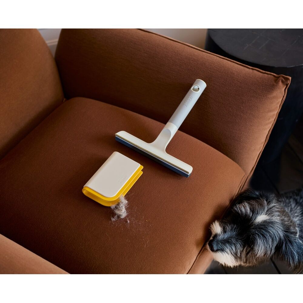 Joseph Joseph CleanTech Carpet & Upholstery Cleaning Set Light Stone (3 Pieces) — image 6