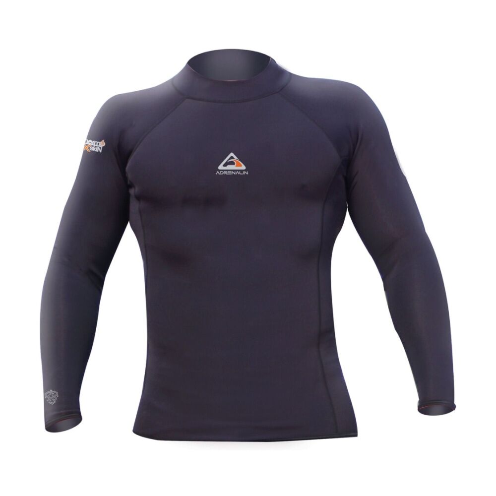 Adrenalin Warmest Neoprene Junior Kids Surf/Swim/Snorkel Rash Guard