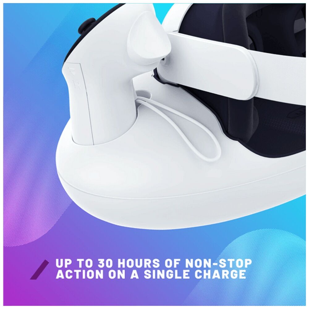 4gamers Meta Quest 3 Compatible Virtual Reality Storage & Charging Station — image 4