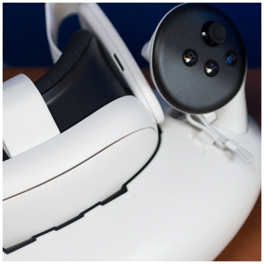 4gamers Meta Quest 3 Compatible Virtual Reality Storage & Charging Station — image 5