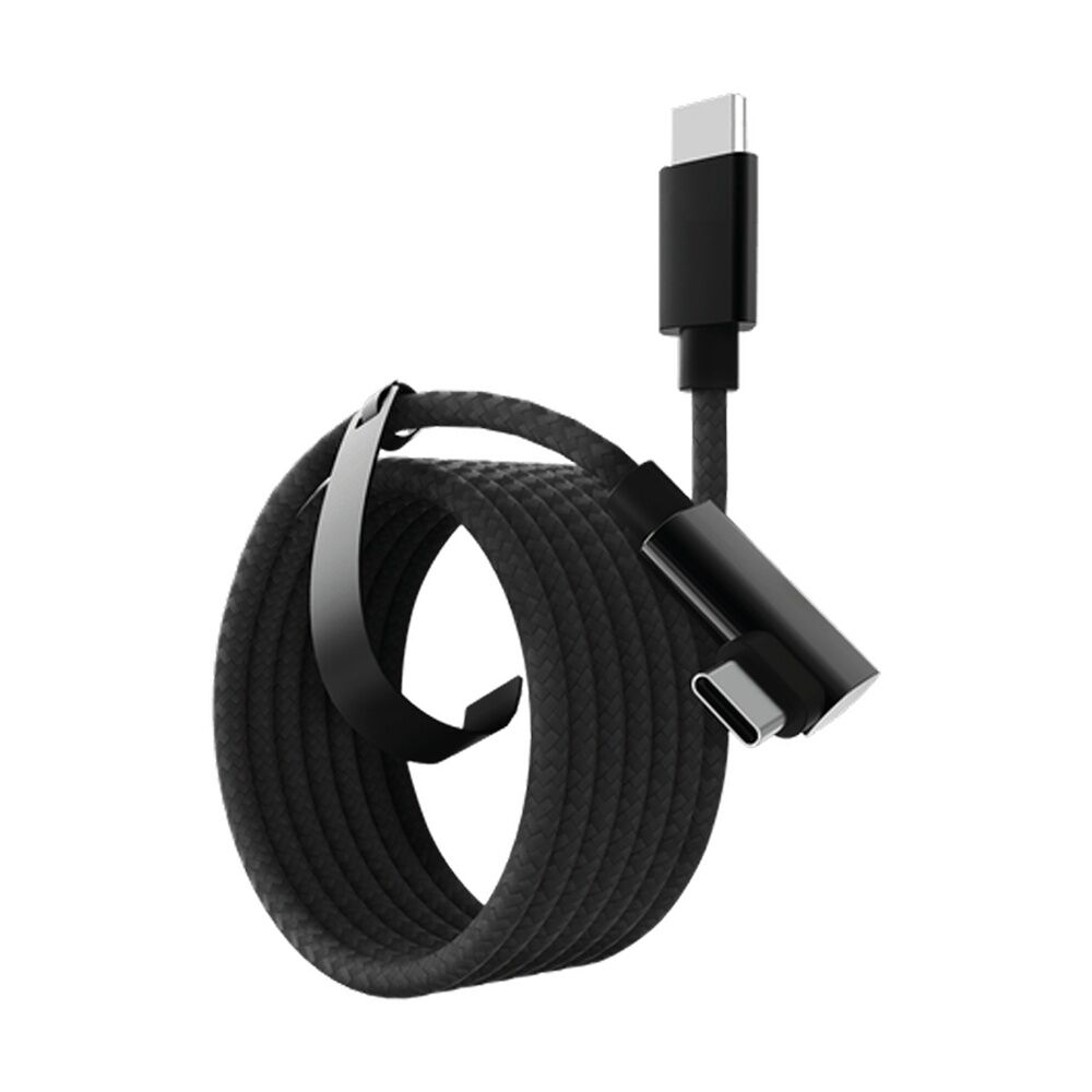 4gamers Meta Quest 2, 3 and 3S Compatible 3M USB-C Link Cable