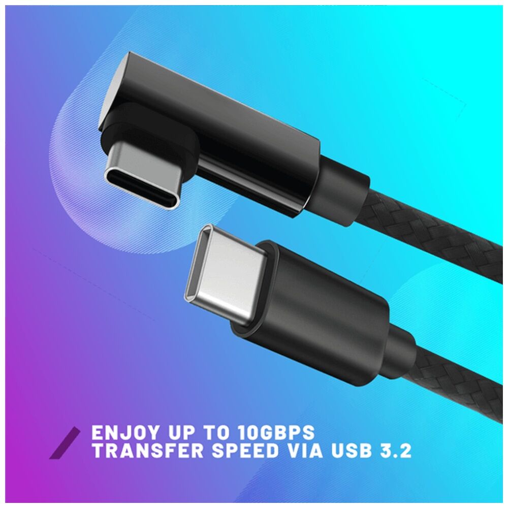 4gamers Meta Quest 2, 3 and 3S Compatible 3M USB-C Link Cable — image 3