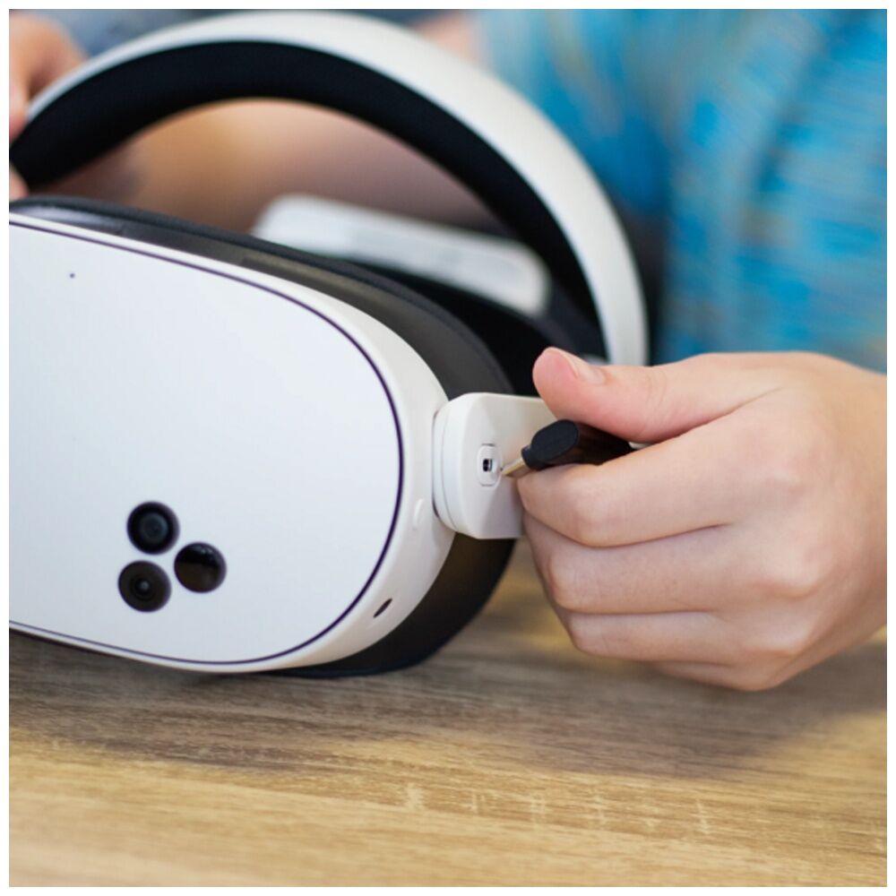 4gamers Meta Quest 2, 3 and 3S Compatible 3M USB-C Link Cable — image 8