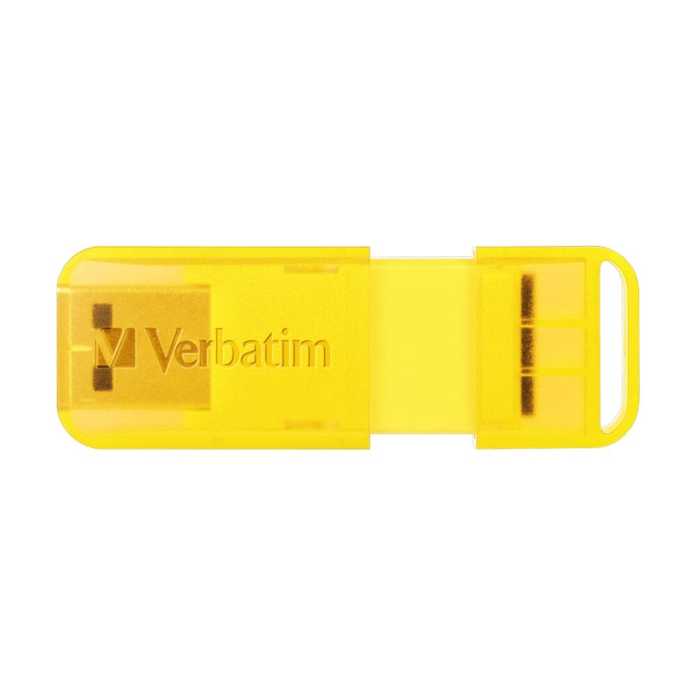Verbatim Pop-Up USB 2.0 Flash Drives 32GB Multicolour (5 Pieces) — image 2