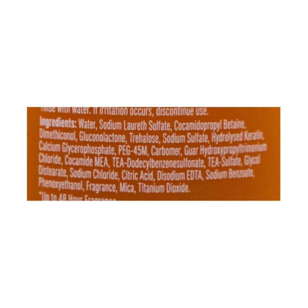 Sunsilk Defeat Damage Keratin & Calcium Repairing Shampoo Bottle 350ml (6 Pack) — image 4