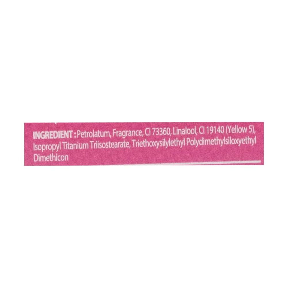 Vaseline 2pc Vaseline Lip Therapy Rosy Lips Soft Pink Moisturising Balm (4 Pack) — image 4
