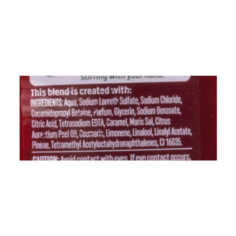 Radox Muscle Therapy Bath Soak Black Pepper & Ginseng Scent 500ml Radox — image 3