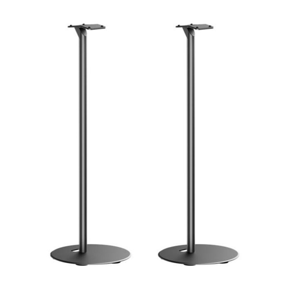 Goobay Speaker Stand Sonos Era 300 Floor Mounting Base - Black (2 Pieces)