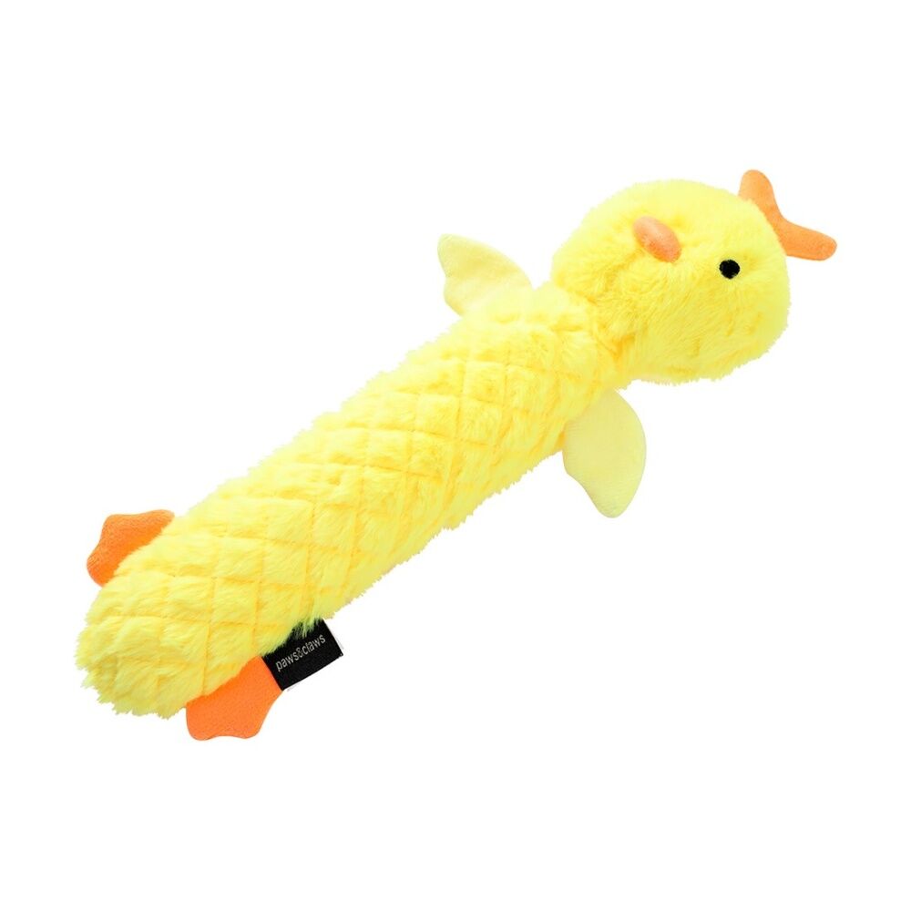 Paws and Claws Pet Dog Toy Bend Squeak Accordion Plush Assorted 40cm (12 Pack) — image 10