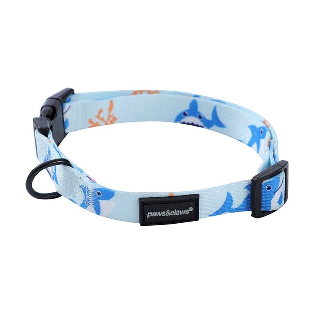 Paws and Claws Park Life Pet/Dog Collar & 120cm Lead Set Small Assorted — image 5