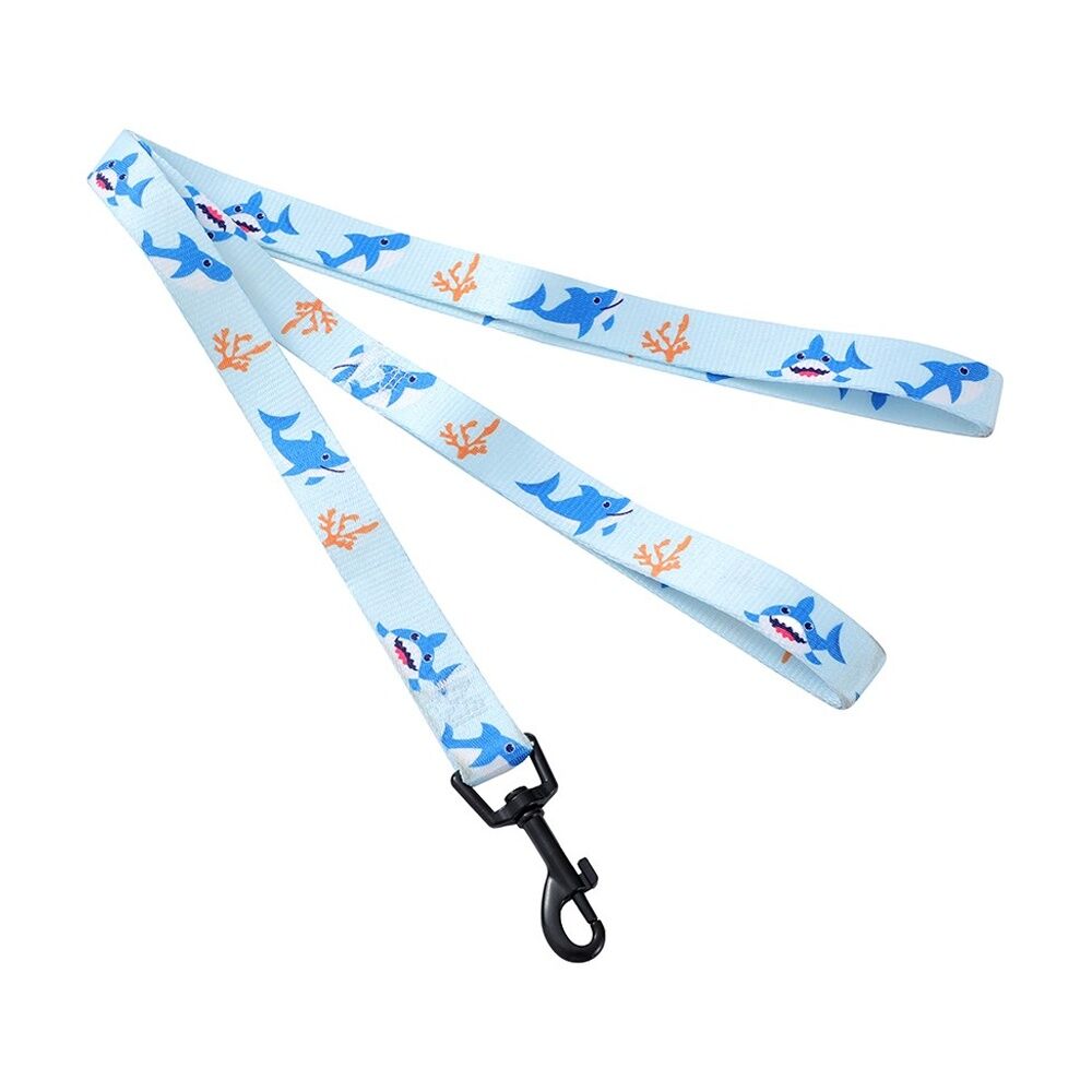Paws and Claws Pet Dog Collar Lead Set Medium 120x2cm 35-50cm — image 5