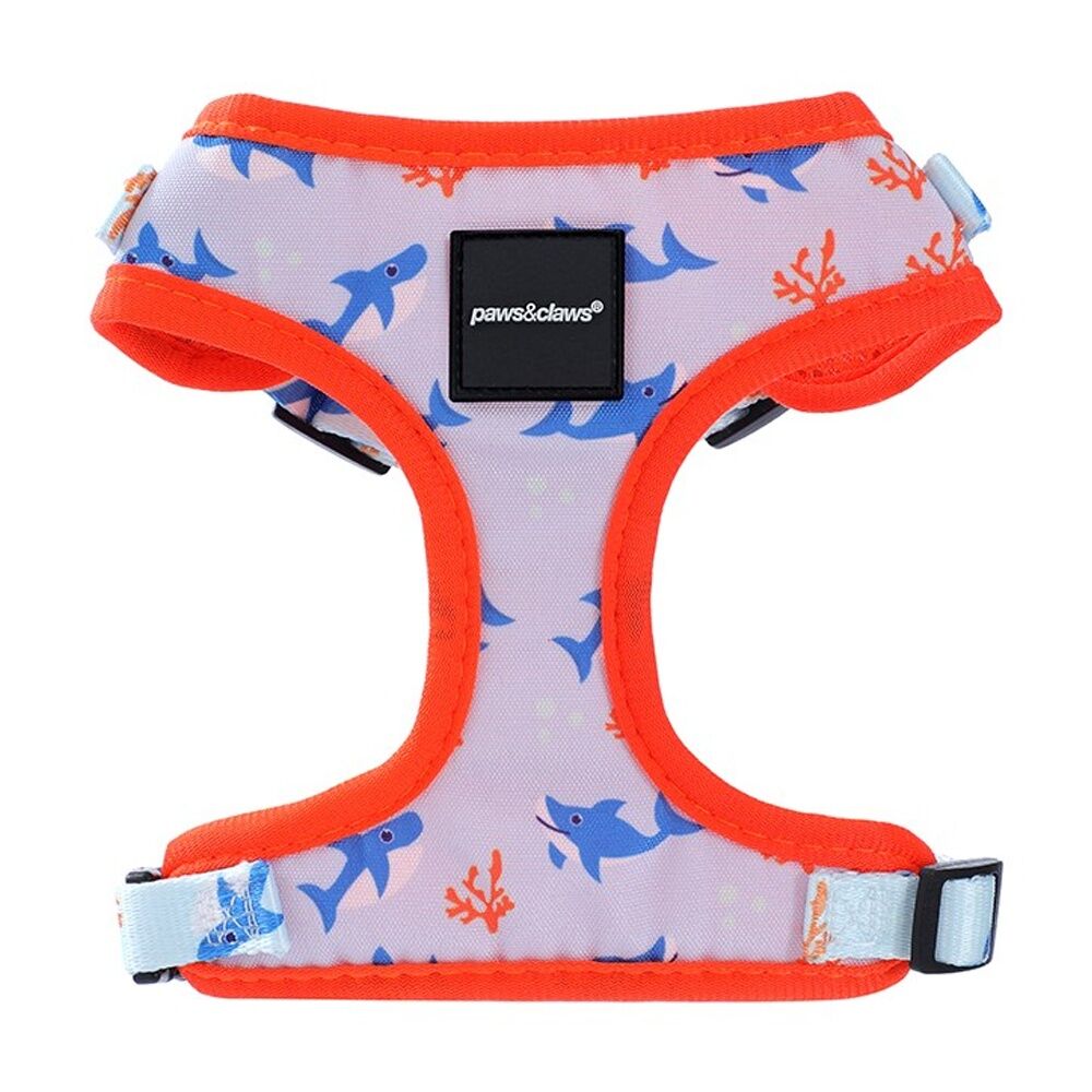 Paws and Claws Park Life Printed Pet Dog Harness Assorted Small 15-32cm (6 Pack) — image 4