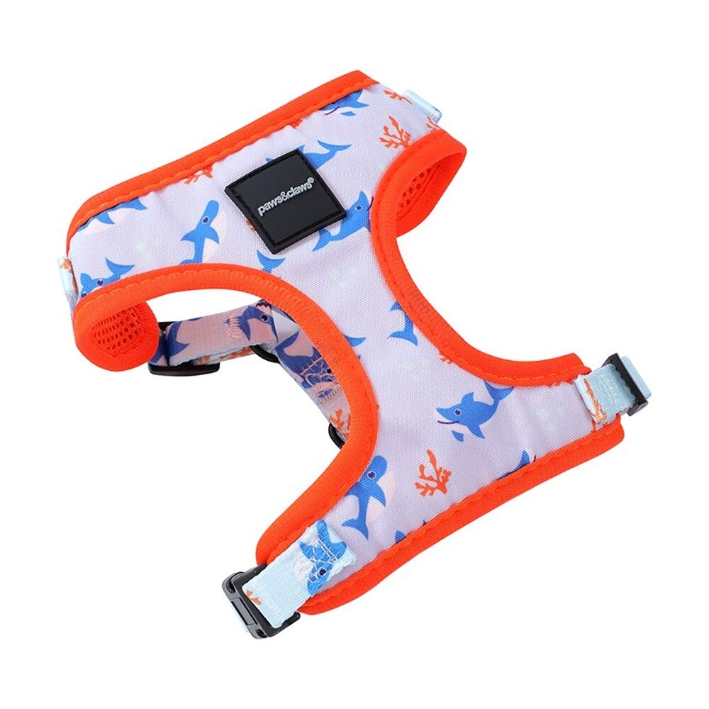 Paws and Claws Park Life Printed Pet Dog Harness Assorted Small 15-32cm (6 Pack) — image 5