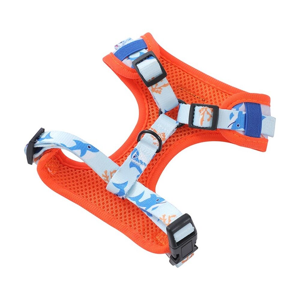 Paws and Claws Park Life Printed Pet Dog Harness Assorted Small 15-32cm (6 Pack) — image 6