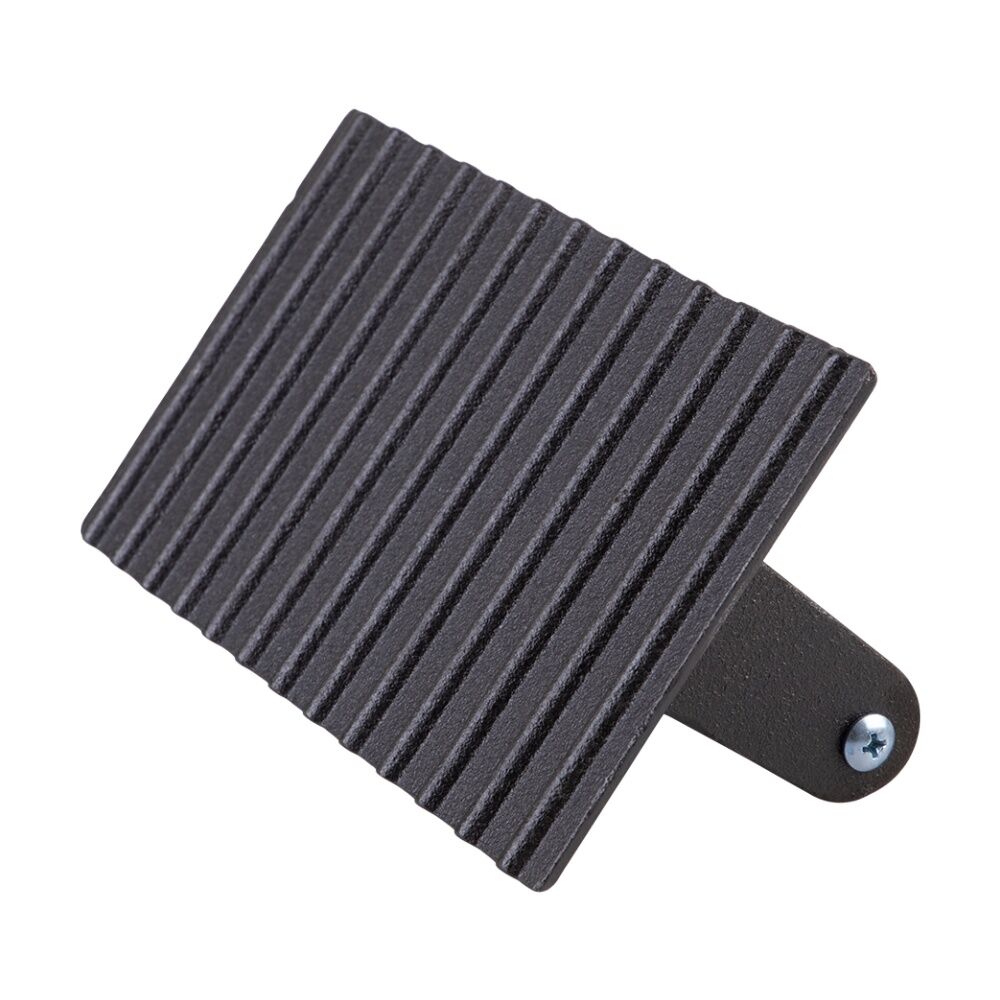 Urban Grill Cast Iron Rectangle BBQ Press w/ Ridged Base 20.5x10.5cm — image 7