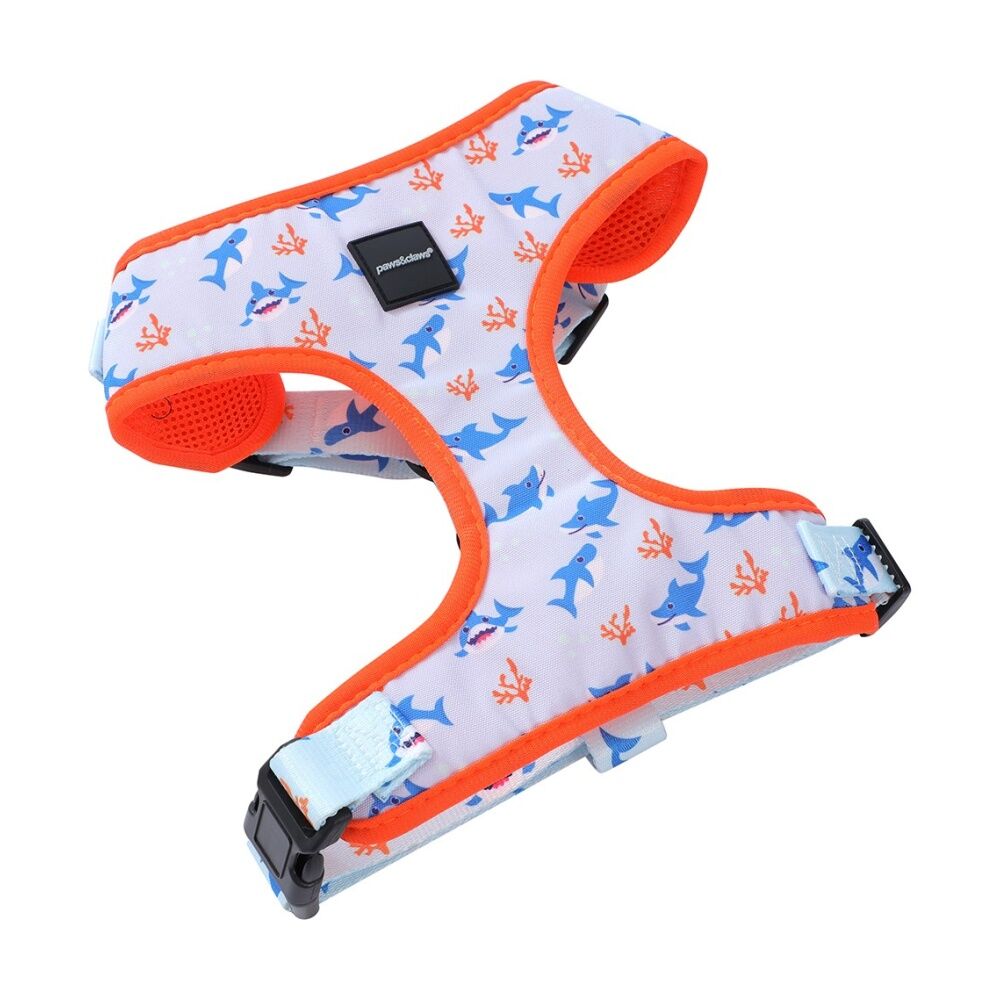 Paws and Claws Park Life Printed Pet Dog Harness Assorted Large 50-70cm (3 Pack) — image 5