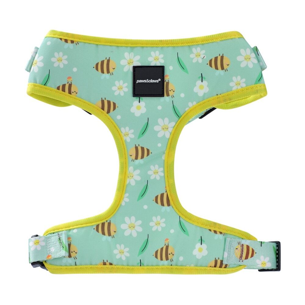 Paws and Claws Park Life Printed Pet Dog Harness Assorted Large 50-70cm (6 Pack) — image 10