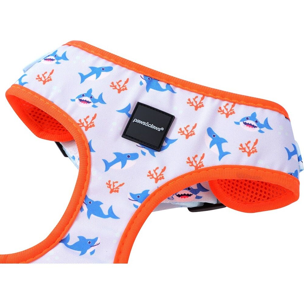 Paws and Claws Park Life Printed Pet Dog Harness Assorted Large 50-70cm (6 Pack) — image 6