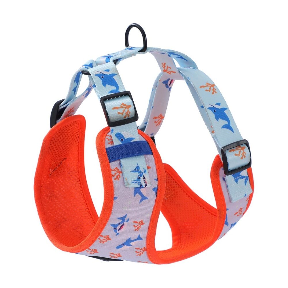 Paws and Claws Park Life Printed Pet Dog Harness Assorted Large 50-70cm (6 Pack) — image 8
