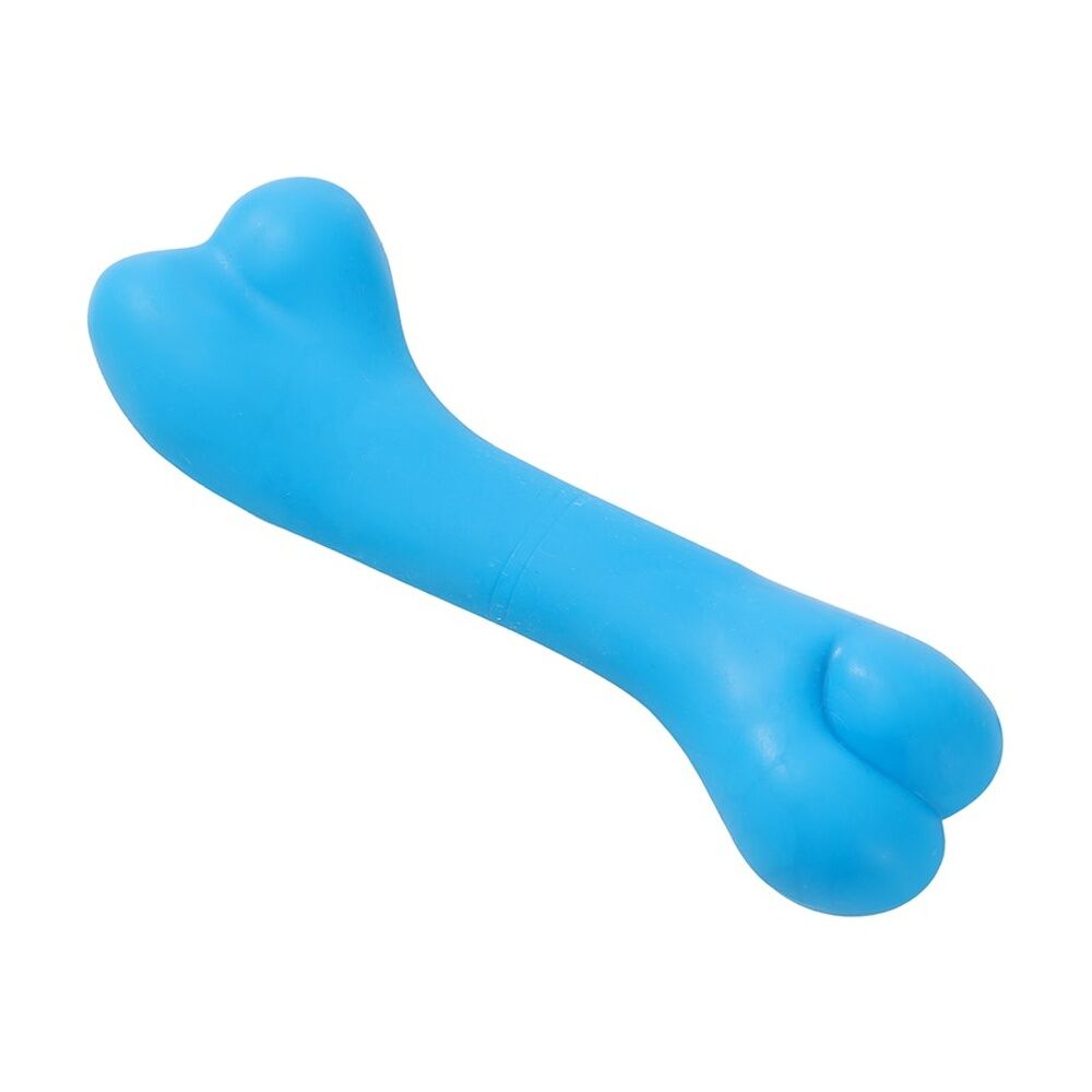 Paws and Claws 6x 2pc Mini TPR Bone And Ring Pet Dog Chew Fetch Toy Set — image 10