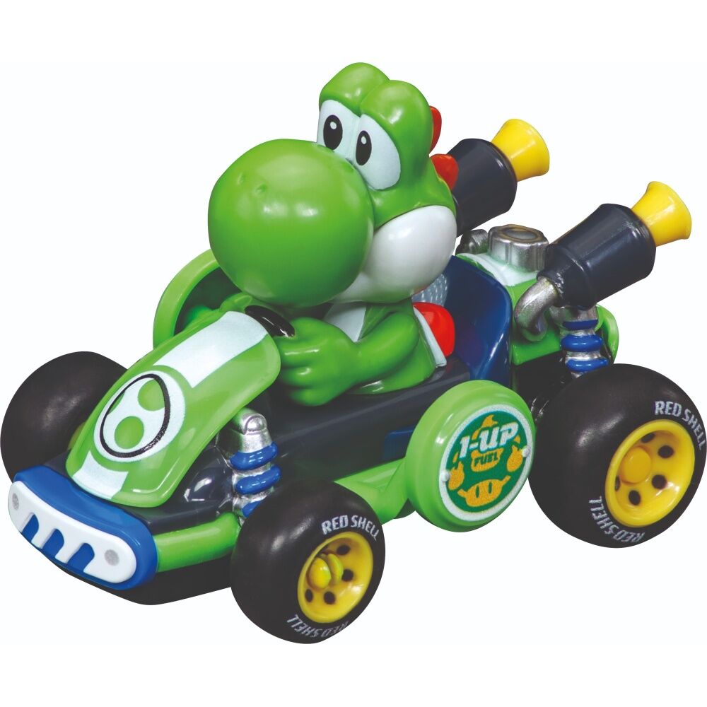 Carrera Mario Kart World Slot Racing Track Set Fun Play Kids 4.9m — image 8
