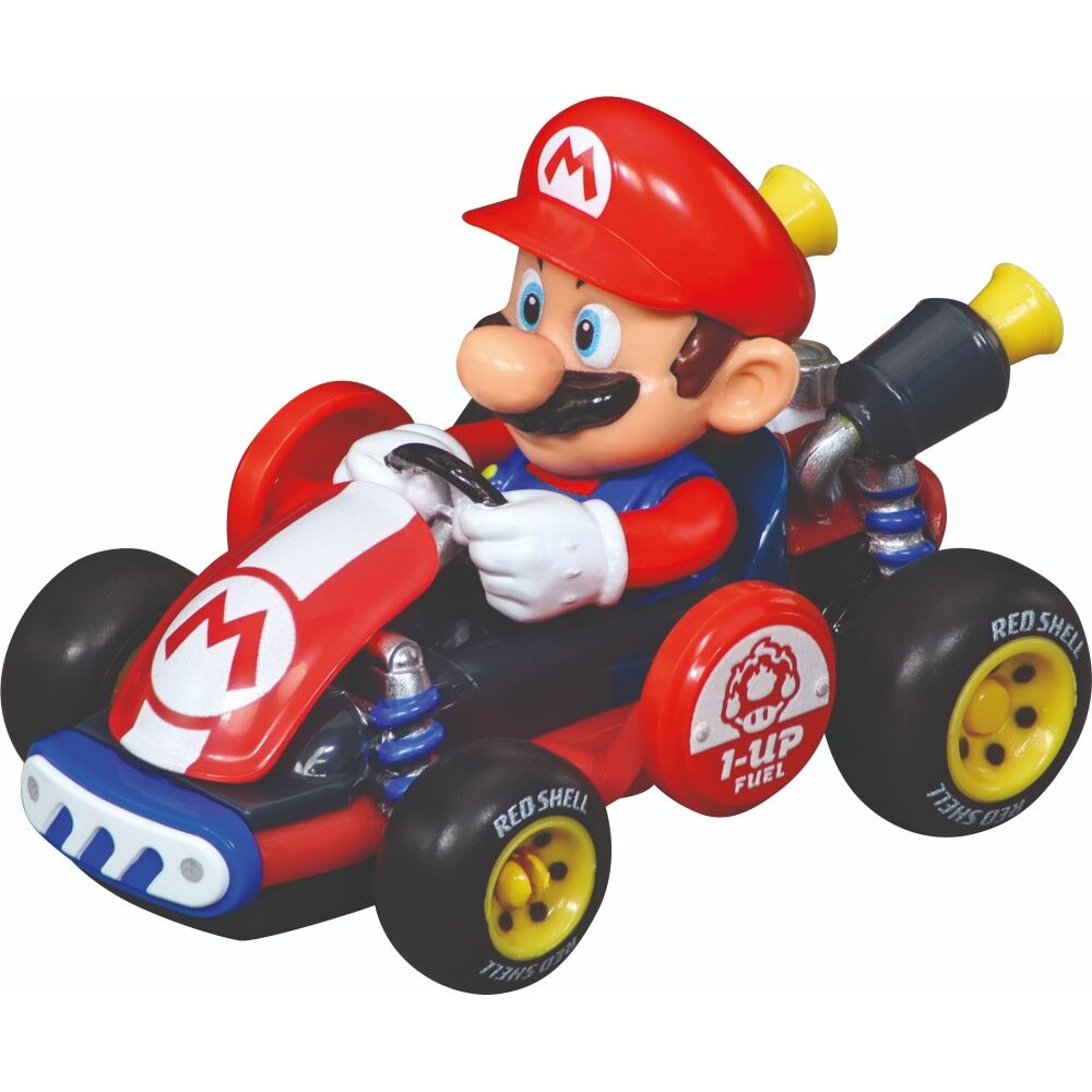 Carrera Mario Kart World Slot Racing Track Set Fun Play Kids 4.9m — image 6