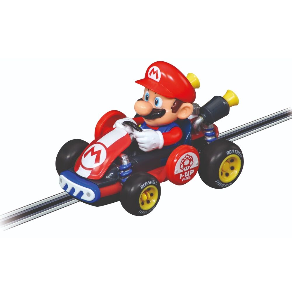 Carrera Mario Kart World Slot Racing Track Set Fun Play Kids 4.9m — image 7