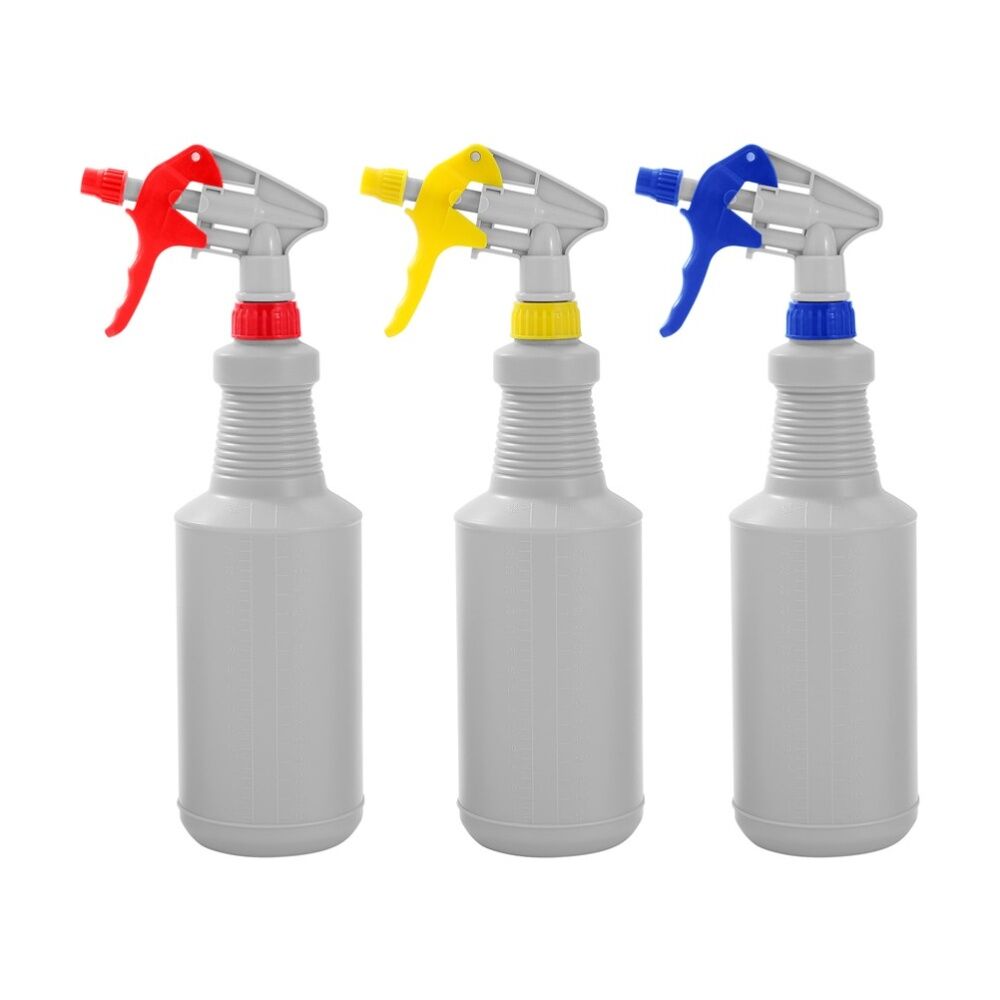 Boxsweden Prime Heavy Duty Durable Refillable Spray Bottle 1L — image 4