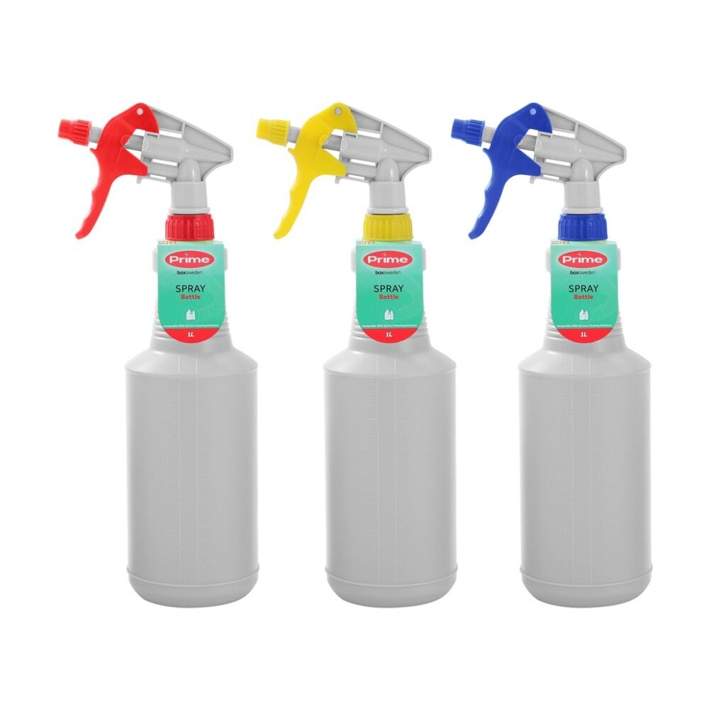 Boxsweden Prime Heavy Duty Durable Refillable Spray Bottle 1L — image 2