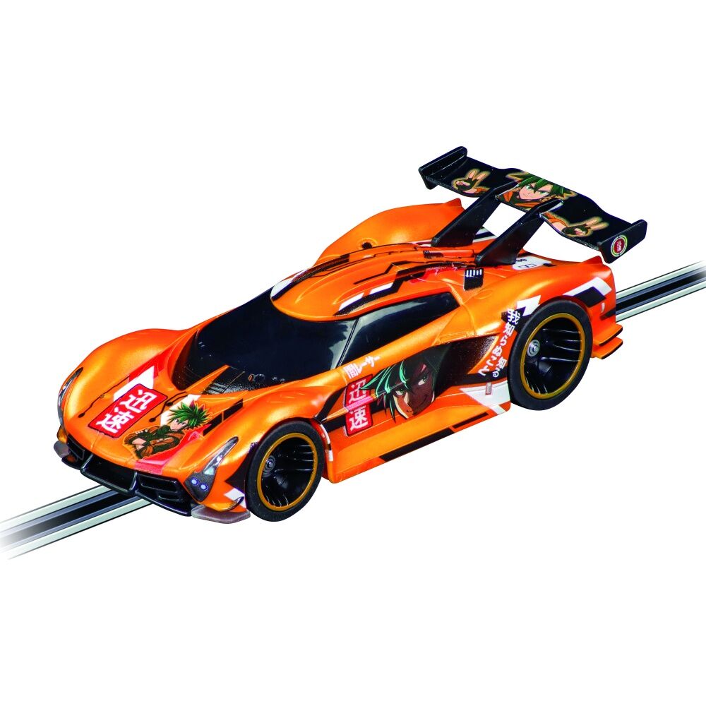 Carrera Yami Racer Toy Car With Anime Style Graphics — image 2