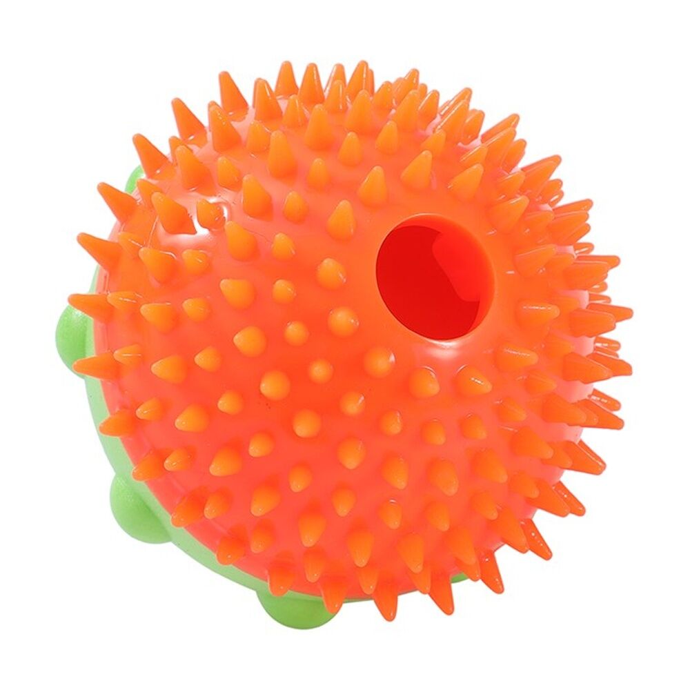 Paws and Claws Dental Treat Ball Pet Dog Toy Teeth Gum Cleaning 8.5cm Assorted (6 Pack) — image 9