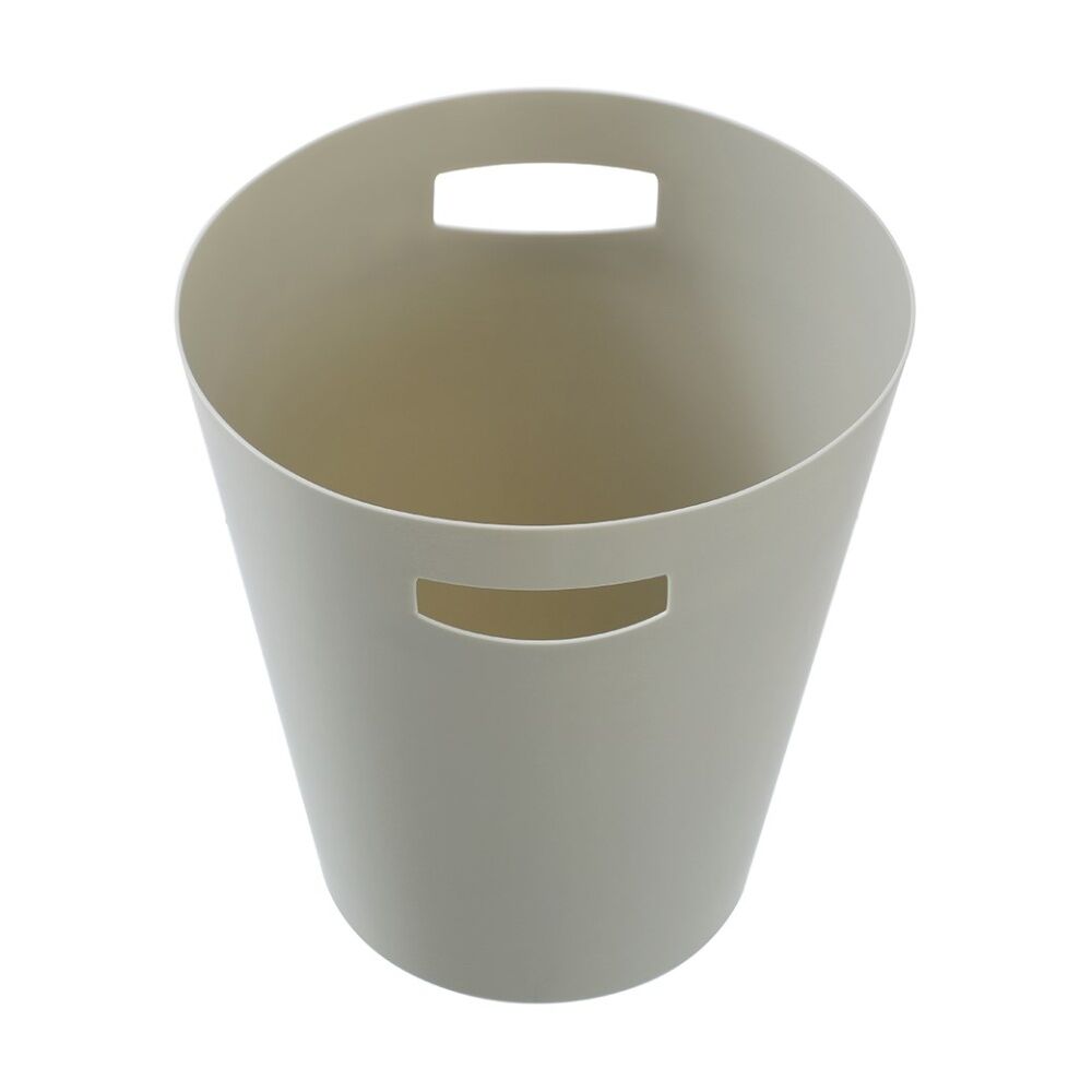 Boxsweden Assorted Rubbish Trashcan Waste Bin w/ Handle 10L 28x28x30cm — image 5