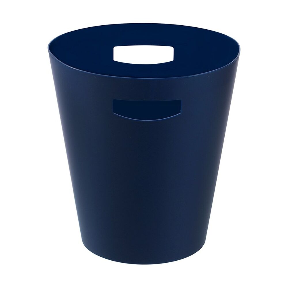 Boxsweden Assorted Rubbish Trashcan Waste Bin w/ Handle 10L 28x28x30cm — image 4