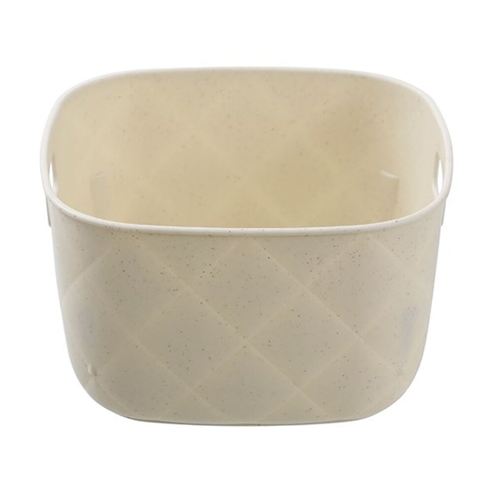 Boxsweden Diamond Quilted Home Storage Basket 19.5x19x11cm Assorted (12 Pack) — image 10