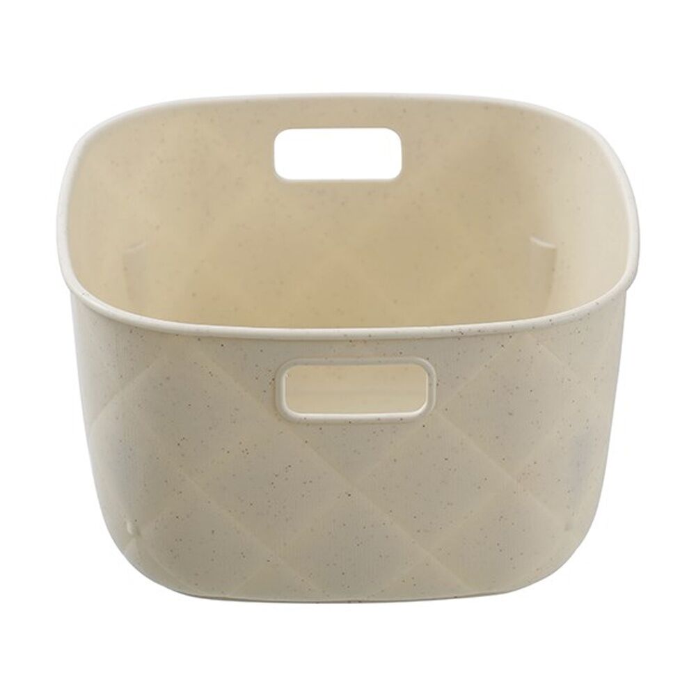 Boxsweden Diamond Quilted Home Storage Basket 19.5x19x11cm Assorted (12 Pack) — image 8