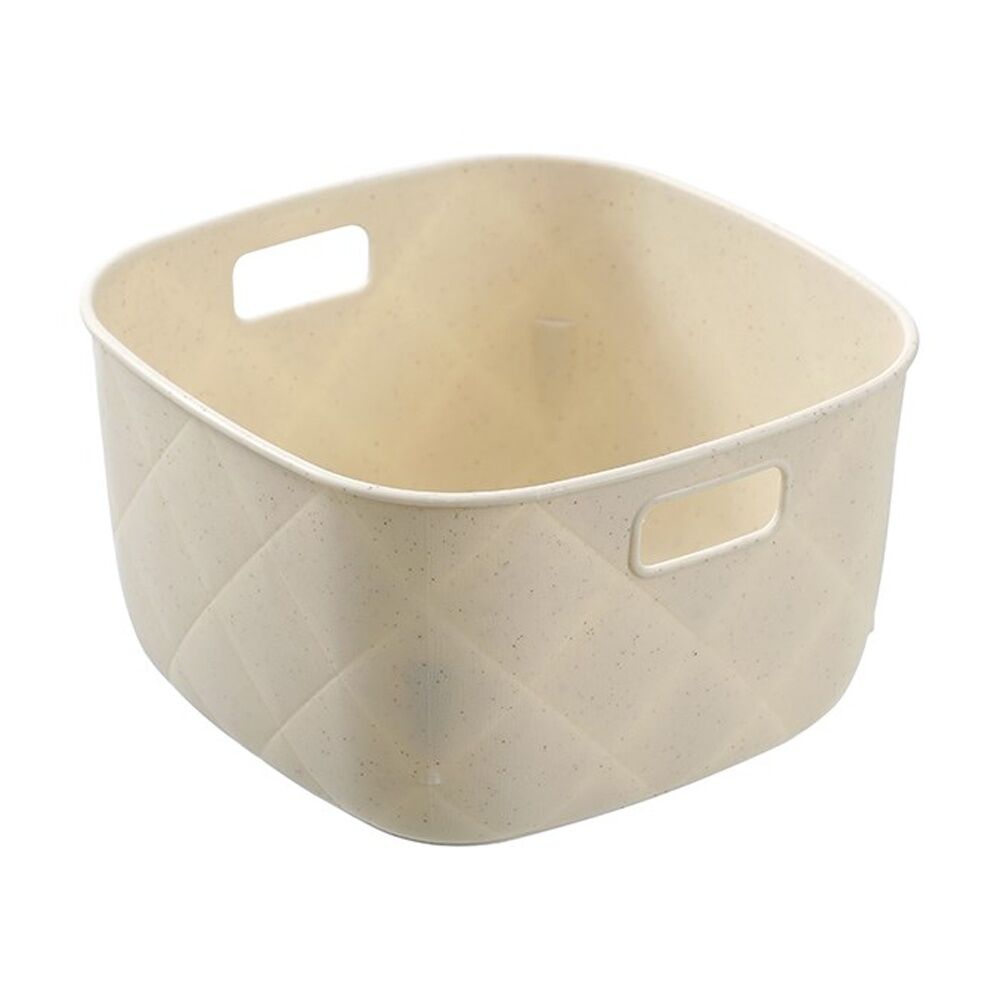 Boxsweden Diamond Quilted Home Storage Basket 19.5x19x11cm Assorted (12 Pack) — image 9