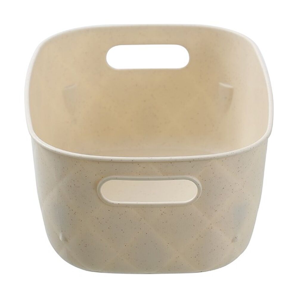 Boxsweden Diamond Quilted Home Storage Basket Small 23x18x14cm Assorted (24 Pack) — image 8