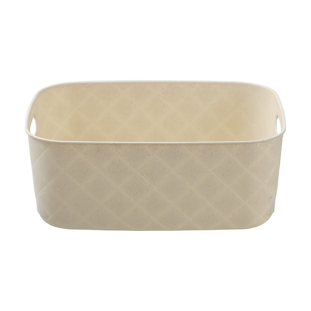 Boxsweden Diamond Quilted Home Storage Basket Medium 37x28x14cm Assorted (12 Pack) — image 10