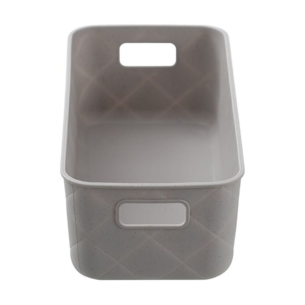 Boxsweden Diamond Quilt Tray Home Organiser Storage Container 27.5x13x8.4cm Boxsweden — image 4