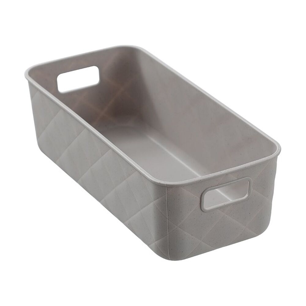 Boxsweden Diamond Quilt Tray Home Organiser Storage Container 27.5x13x8.4cm Boxsweden — image 5