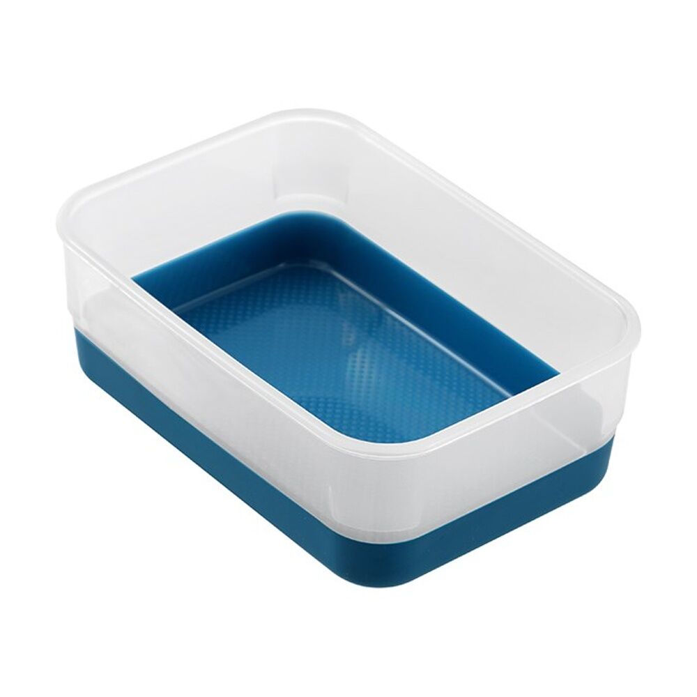 Boxsweden 2 Tone Tray Home Organiser Storage Container Asst 12.5x8.5x4.5cm (24 Pack) — image 10