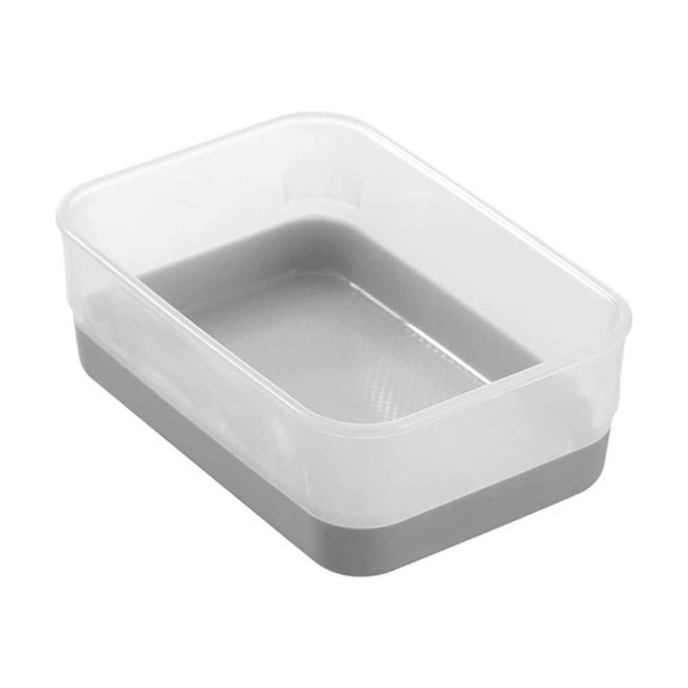 Boxsweden 2 Tone Tray Home Organiser Storage Container Asst 12.5x8.5x4.5cm (24 Pack) — image 6