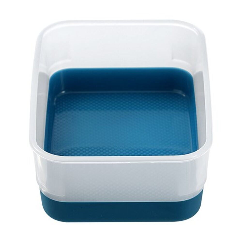 Boxsweden 2 Tone Tray Home Organiser Storage Container Asst 12.5x8.5x4.5cm (24 Pack) — image 9