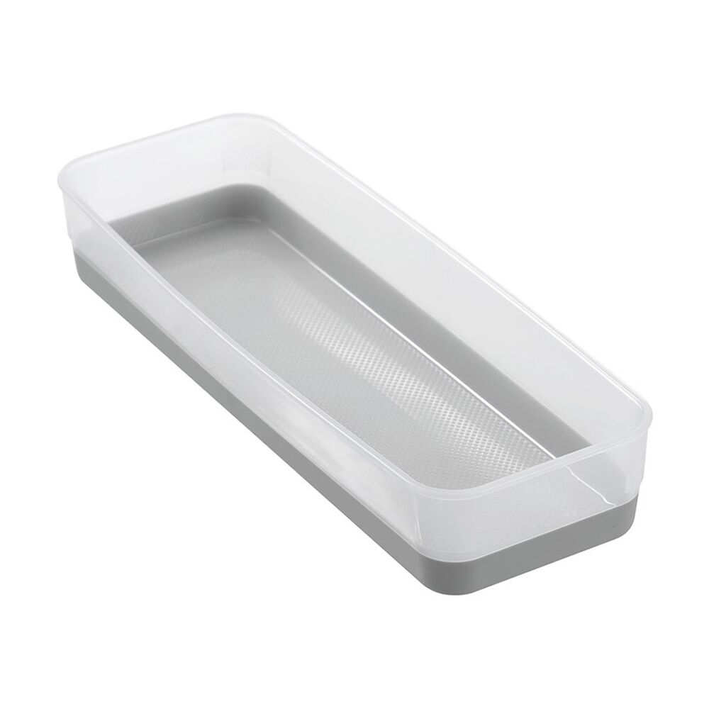 Boxsweden Durable Two-Tone Organiser Storage Tray 26.5x9x4.5cm Assorted (24 Pack) — image 6