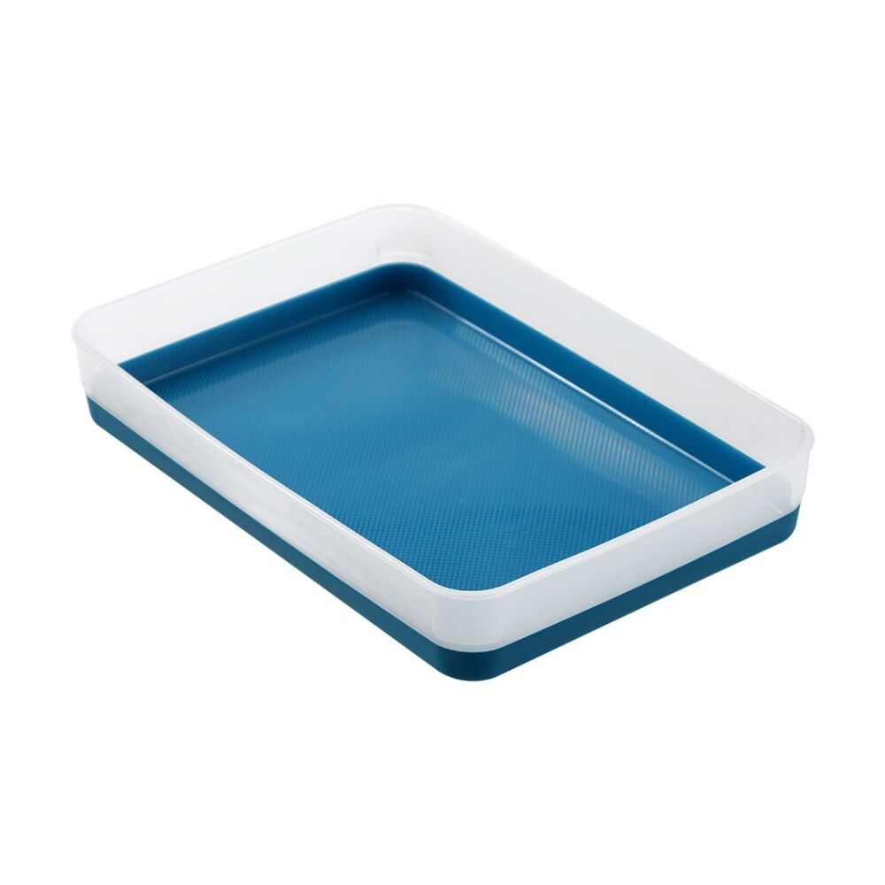 Boxsweden Durable Two-Tone Organiser Storage Tray 27.5x19x4.5cm Assorted (24 Pack) — image 10