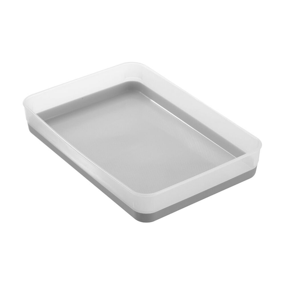 Boxsweden Durable Two-Tone Organiser Storage Tray 27.5x19x4.5cm Assorted (24 Pack) — image 6