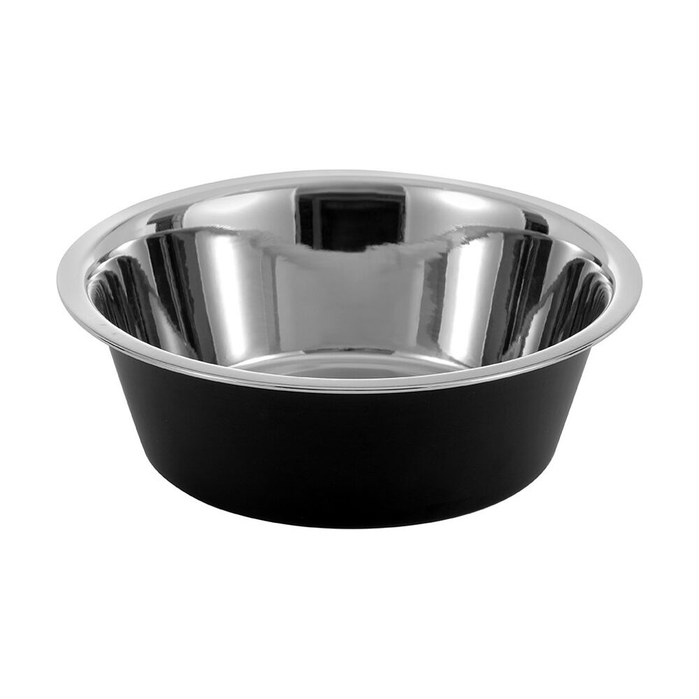 Paws and Claws Assorted Stainless Steel Cat/Dog Food/Drink Bowl — image 5